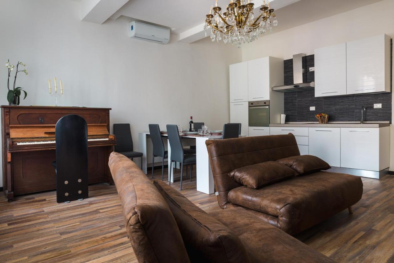 Apartamento Parco Ducale Elegant Con Balcone *