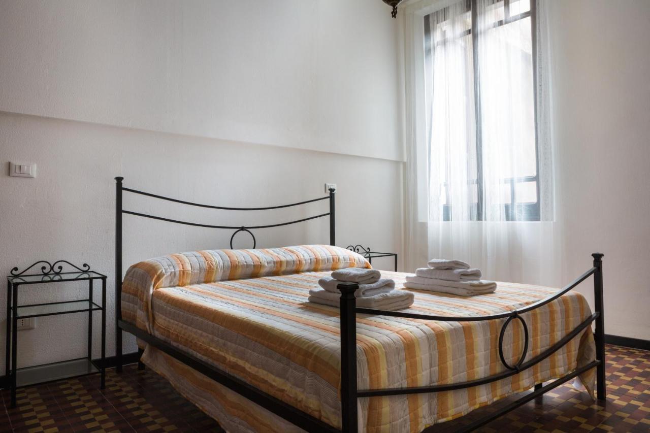 Parco Ducale Elegant Con Balcone Parma
