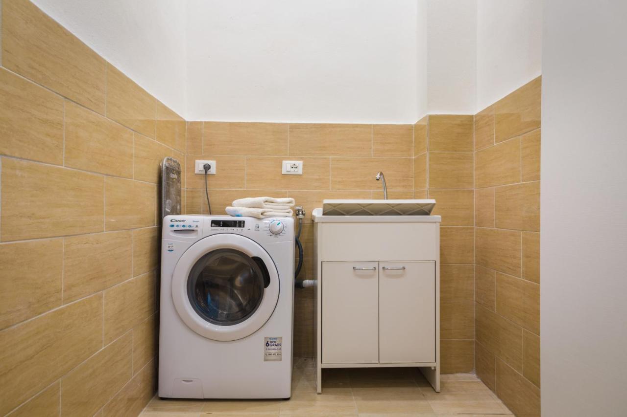 Parco Ducale Elegant Con Balcone Apartamento Parma