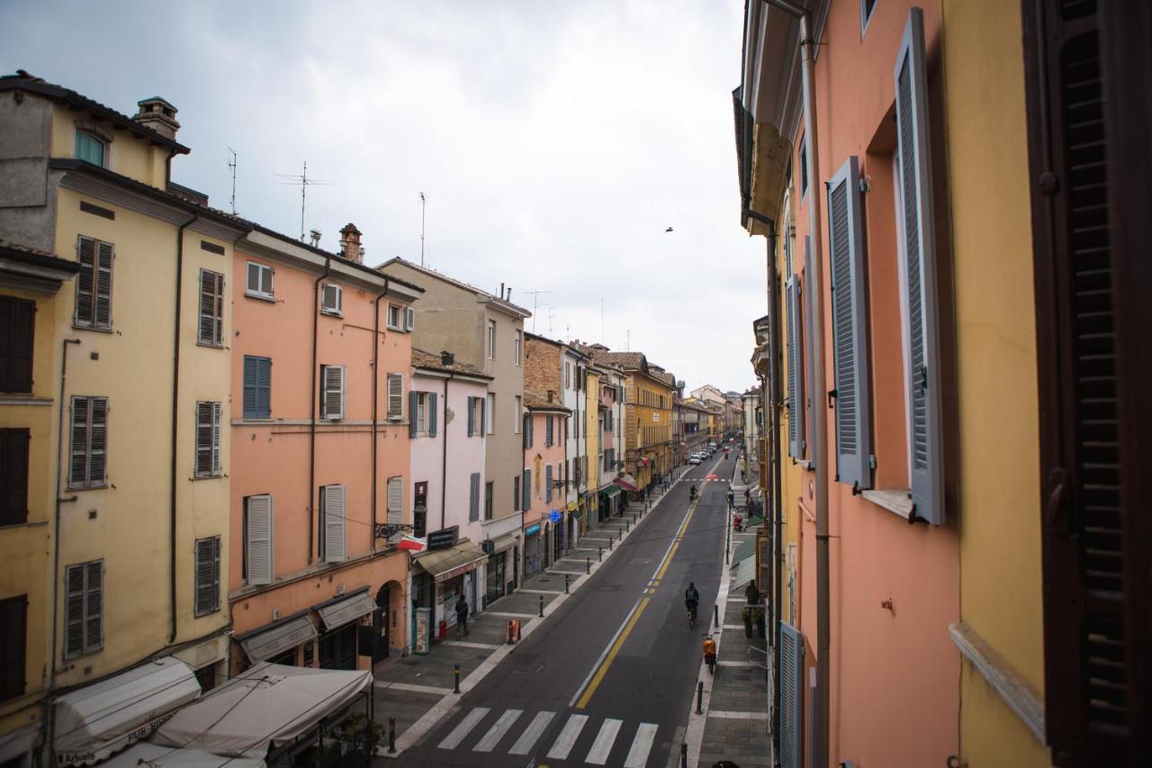 Apartamento Parco Ducale Elegant Con Balcone *