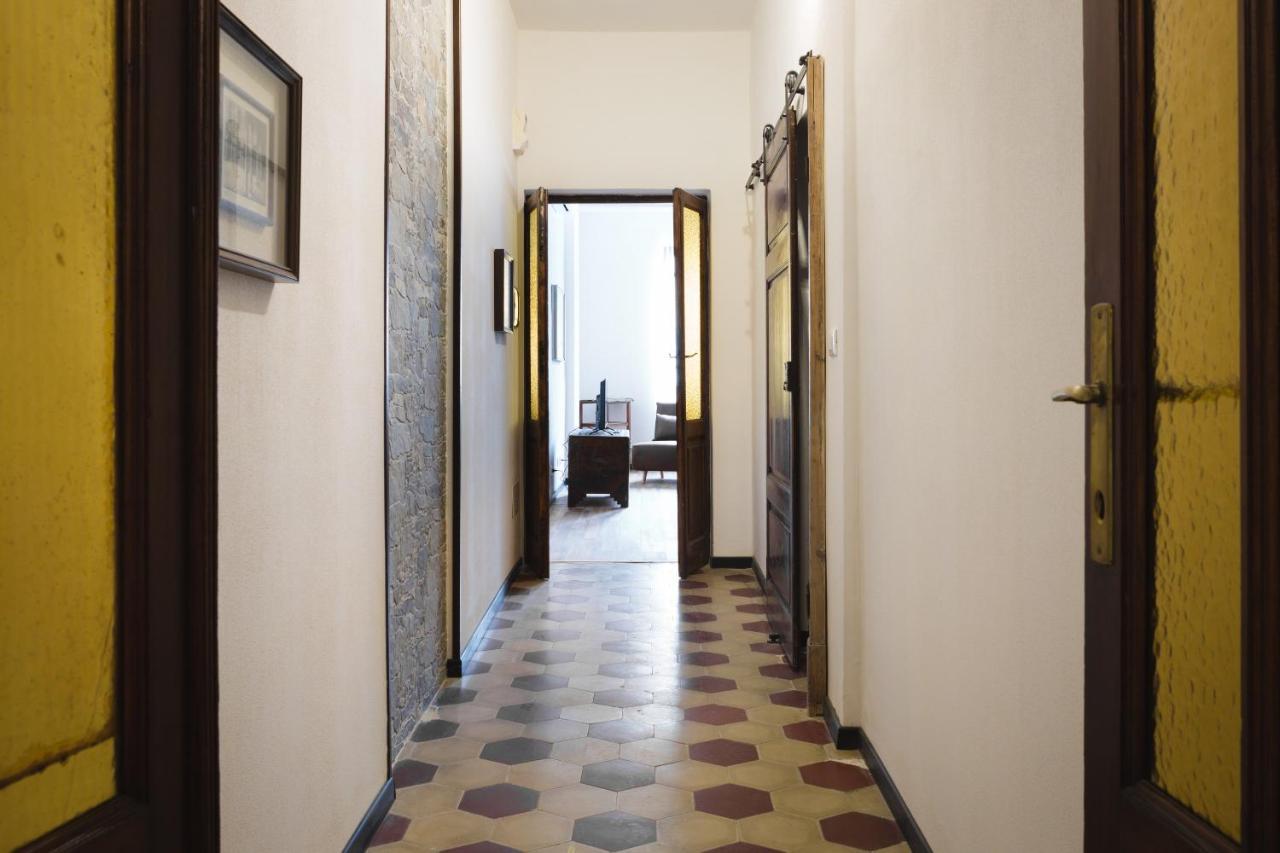 Parco Ducale Elegant Con Balcone Apartamento *